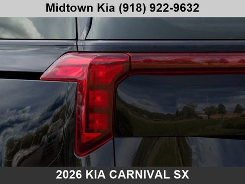 New 2026 Kia Carnival SX image 11