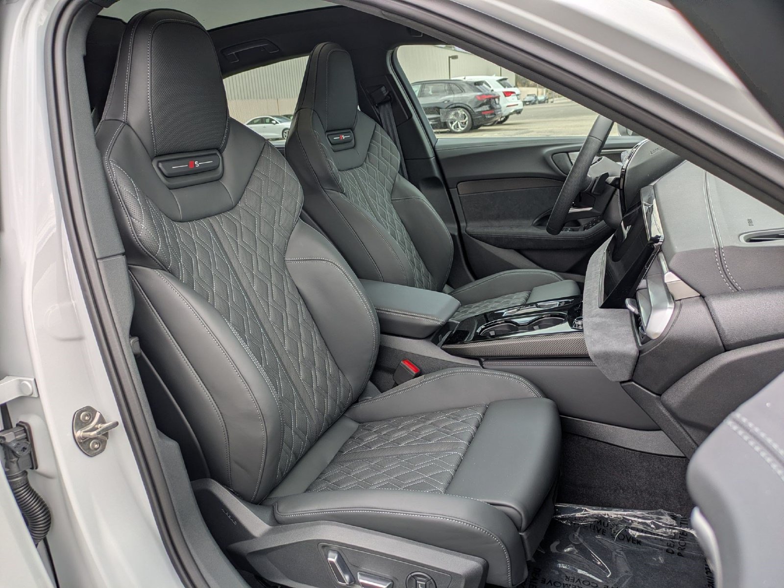 New 2026 Audi S5 Premium Plus AWD/4WD image 10