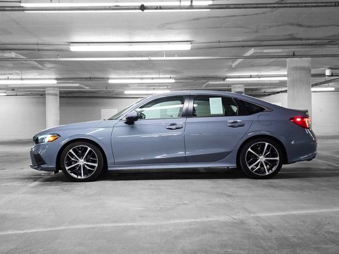 Certified 2023 Honda Civic Touring image 14