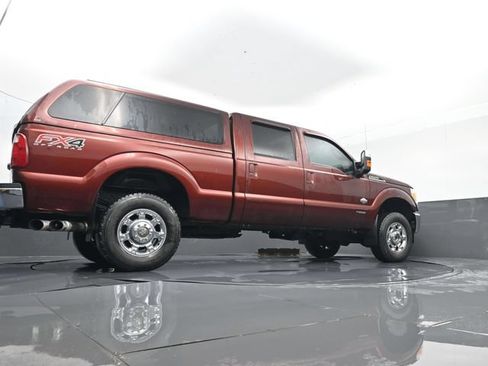 Used 2015 Ford F250 King Ranch w/ FX4 Off-Road Package AWD/4WD image 26