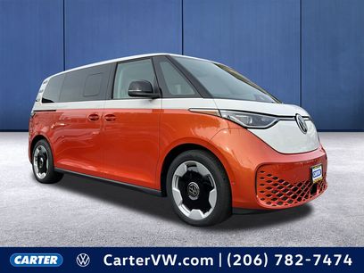 New 2025 Volkswagen ID. Buzz Pro S Plus