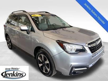 Used 2018 Subaru Forester 2.5i Limited