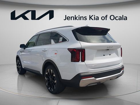 New 2026 Kia Sorento SX FWD image 5