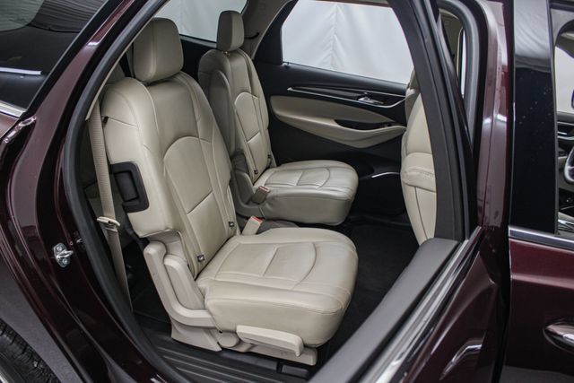 Certified 2018 Buick Enclave Essence FWD image 23
