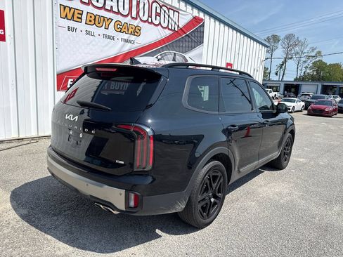 Used 2023 Kia Telluride SX X-Line AWD/4WD image 8