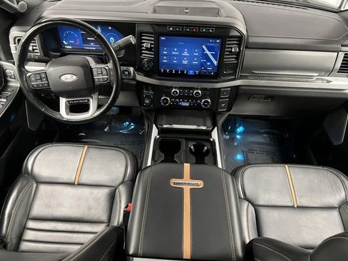 Used 2024 Ford F350 Platinum w/ Tremor Off-Road Package image 23