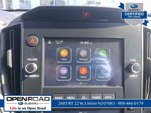 Used 2025 Subaru Crosstrek 2.0i AWD/4WD image 21
