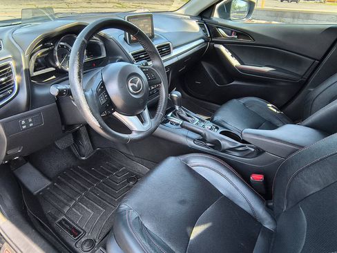 Used 2016 MAZDA MAZDA3 s Grand Touring FWD image 9