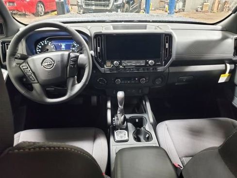 New 2026 Nissan Frontier SV w/ SV Convenience Package image 11
