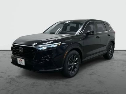 New 2026 Honda CR-V EX-L
