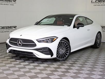 New 2026 Mercedes-Benz CLE 300 4MATIC Coupe