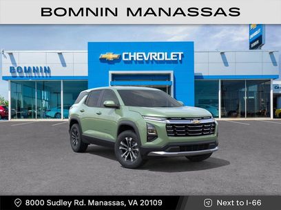 New 2026 Chevrolet Equinox LT