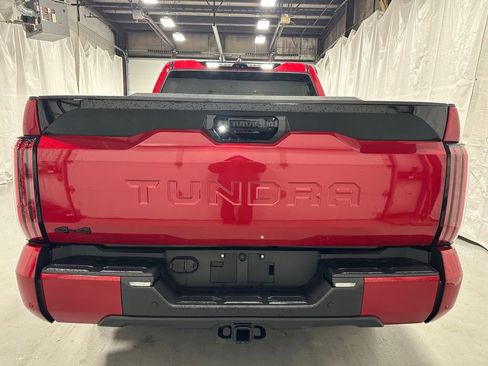 Used 2025 Toyota Tundra Platinum image 6