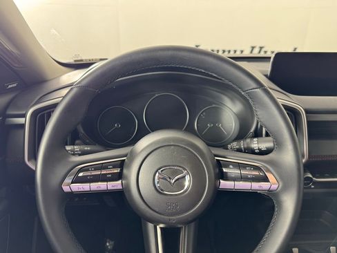 Used 2025 MAZDA CX-50 AWD 2.5 Hybrid w/ Premium Pkg image 12