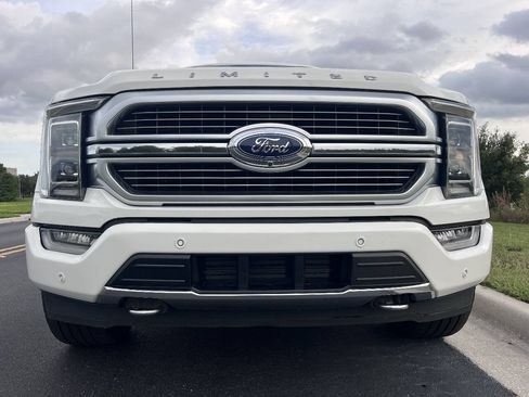 Used 2021 Ford F150 Limited AWD/4WD image 20