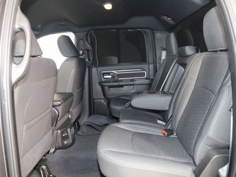 Used 2025 RAM 2500 Lone Star image 51