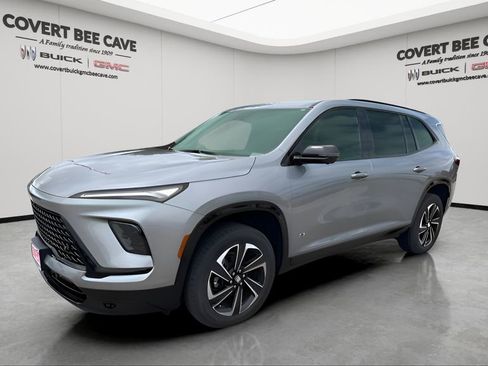 New 2025 Buick Enclave Sport Touring w/ Power Package image 6