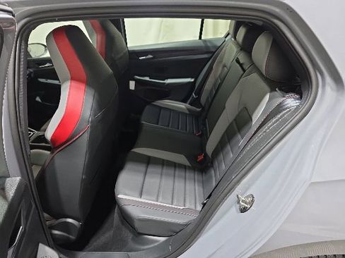 New 2026 Volkswagen GTI SE FWD image 27