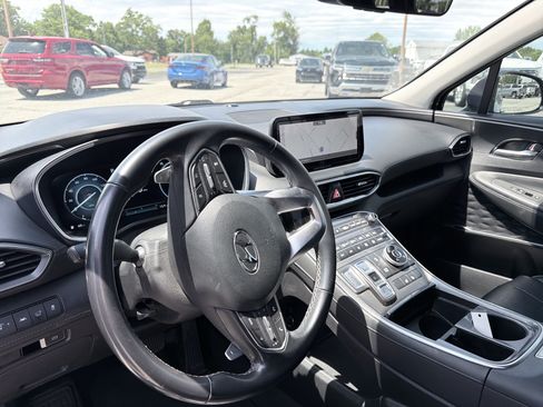 Used 2022 Hyundai Santa Fe SEL w/ Convenience + Premium Package AWD/4WD image 7