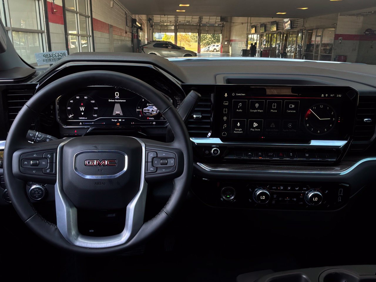 Used 2024 GMC Sierra 1500 Elevation AWD/4WD image 21