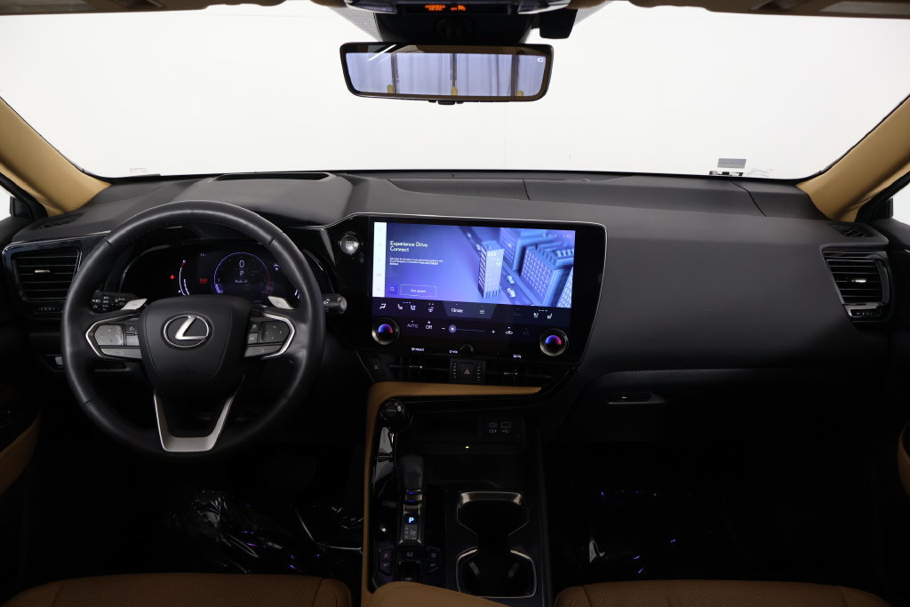 Certified 2022 Lexus NX 350 AWD w/ Vision Package image 8