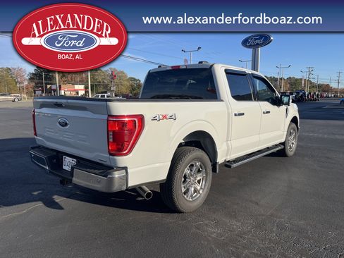 Used 2023 Ford F150 XLT w/ Equipment Group 302A High image 4