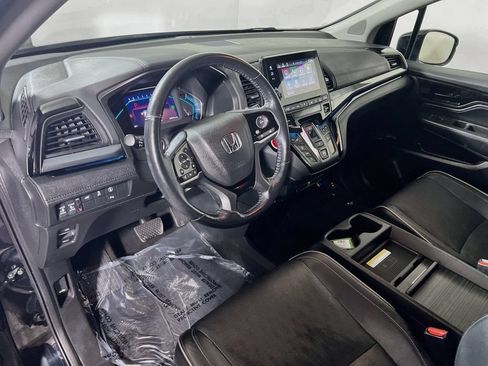 Used 2022 Honda Odyssey Elite image 9