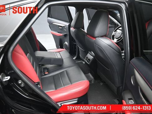 Used 2021 Lexus NX 300 F Sport w/ Accessory Package 2 AWD/4WD image 34