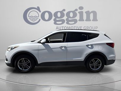 Used 2017 Hyundai Santa Fe Sport