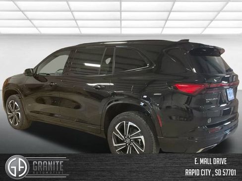 New 2026 Buick Enclave Sport Touring w/ Super Cruise Package image 7