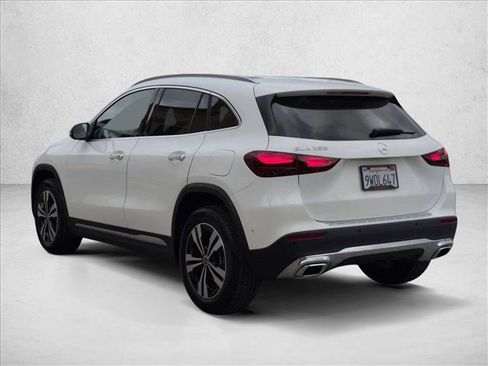 Certified 2026 Mercedes-Benz GLA 250 image 8