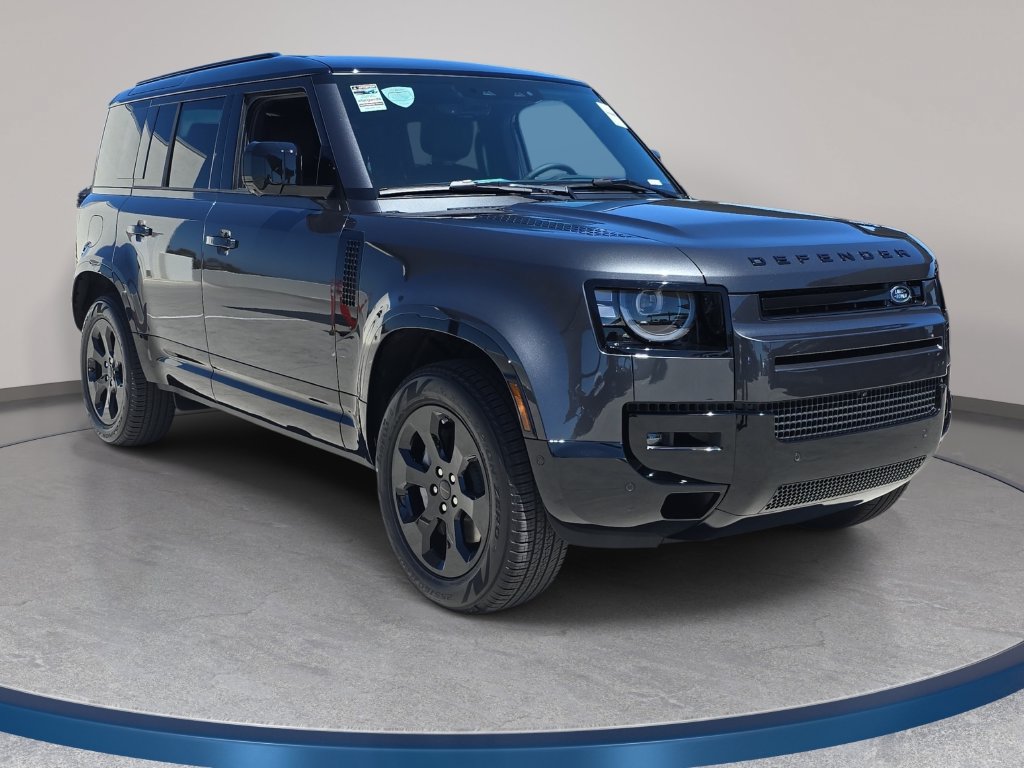 New 2026 Land Rover Defender 110 X-Dynamic SE AWD/4WD image 3