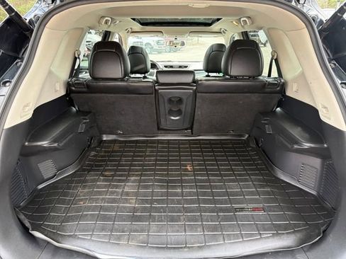 Used 2016 Nissan Rogue SL w/ SL Premium Package AWD/4WD image 25