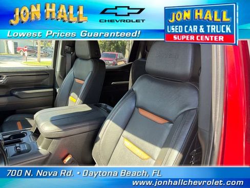 Used 2026 GMC Sierra 1500 AT4 w/ AT4 Premium Package AWD/4WD image 19