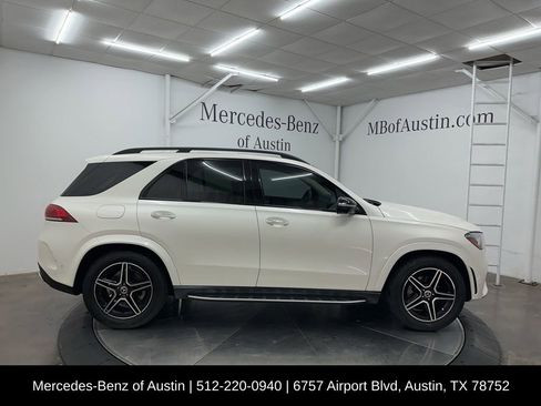 Certified 2022 Mercedes-Benz GLE 350 image 9