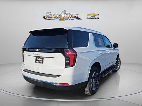 New 2026 Chevrolet Tahoe LS image 8