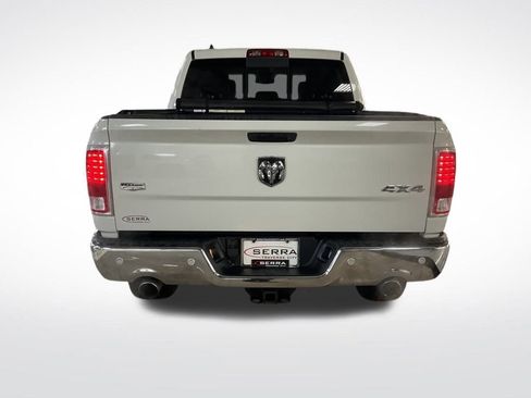 Used 2018 RAM 1500 Laramie w/ Convenience Group image 4