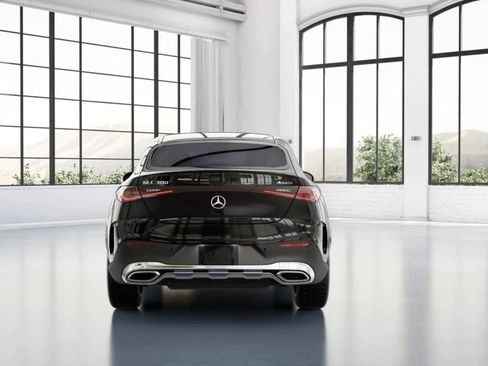 New 2026 Mercedes-Benz GLC 300 4MATIC image 24