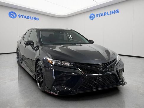 Used 2023 Toyota Camry TRD FWD image 14