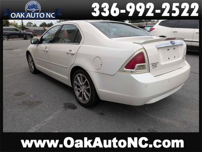 Used 2009 Ford Fusion SEL