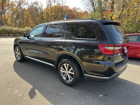 Used 2016 Dodge Durango Limited image 4