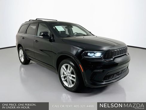 Used 2023 Dodge Durango GT AWD/4WD image 3