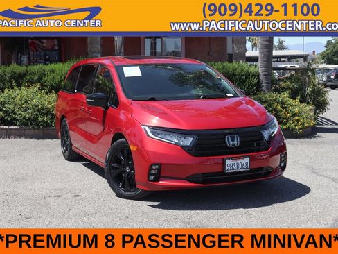 Used 2023 Honda Odyssey Sport image 1