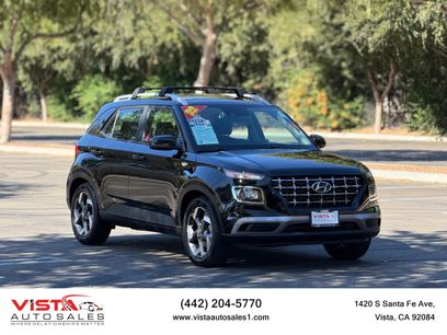 Used 2022 Hyundai Venue SEL