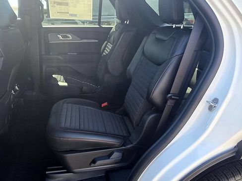 New 2026 Ford Explorer ST-Line w/ ST-Line Street Pack AWD/4WD image 31