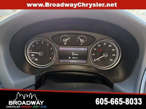 Used 2023 Buick Enclave Essence w/ Experience Buick Package image 18