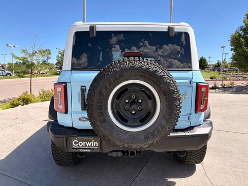Used 2023 Ford Bronco Heritage Edition AWD/4WD image 7