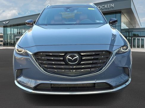 Used 2021 MAZDA CX-9 Carbon Edition AWD/4WD image 3