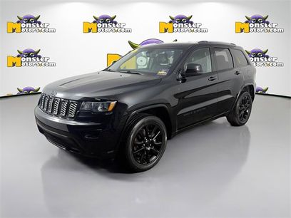 Used 2021 Jeep Grand Cherokee Altitude