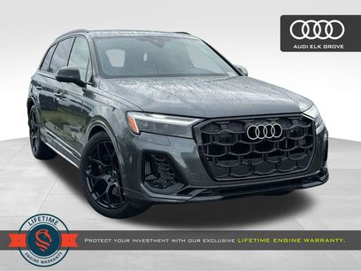 New 2026 Audi SQ7 Premium Plus